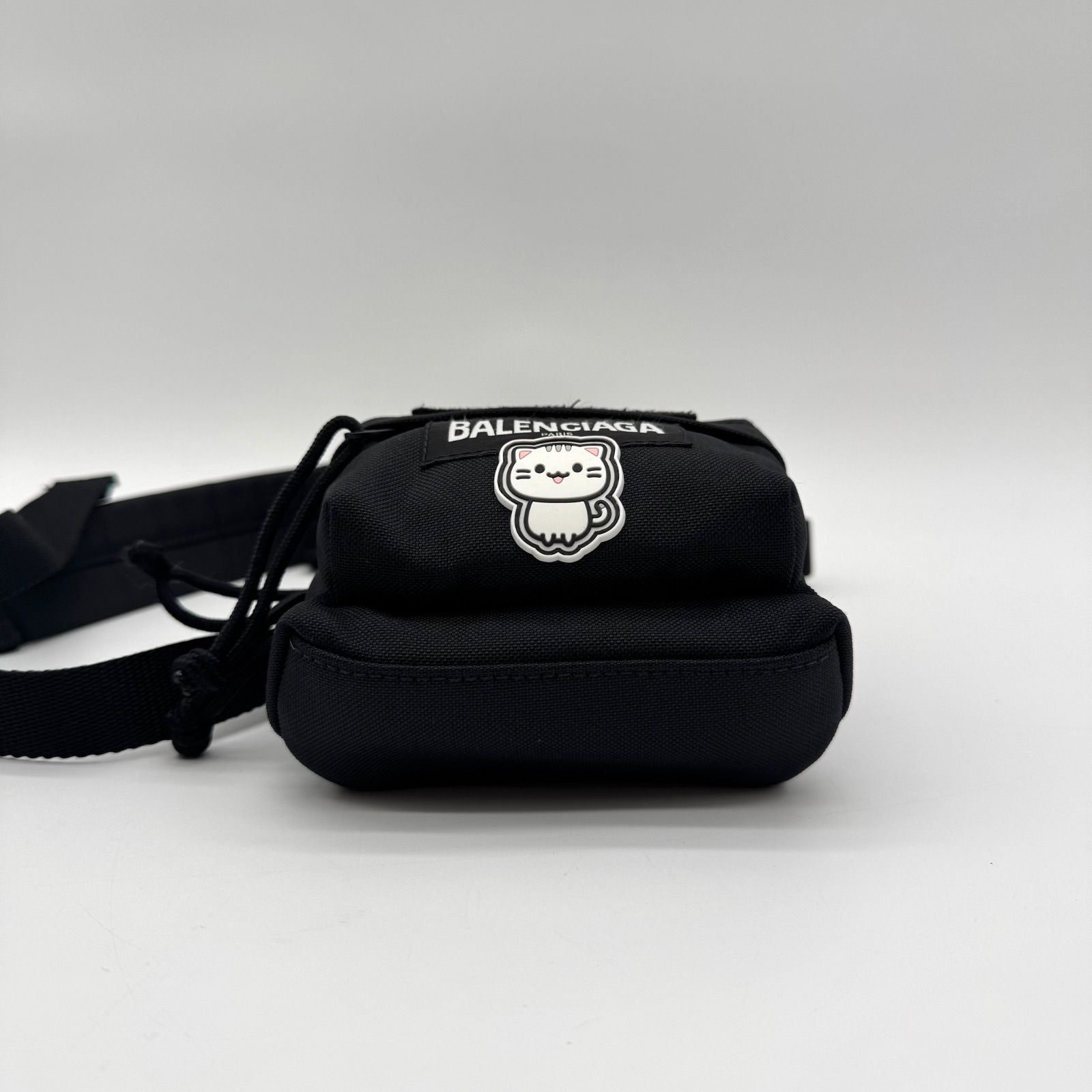 美品✨ BALENCIAGA バレンシアガ ショルダーバッグ オーバーサイズド 