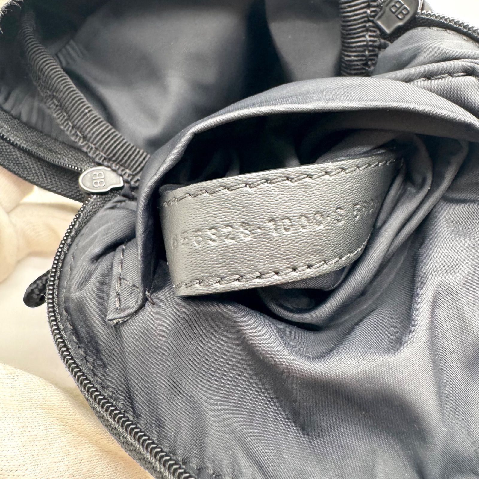 美品✨ BALENCIAGA バレンシアガ ショルダーバッグ オーバーサイズド 
