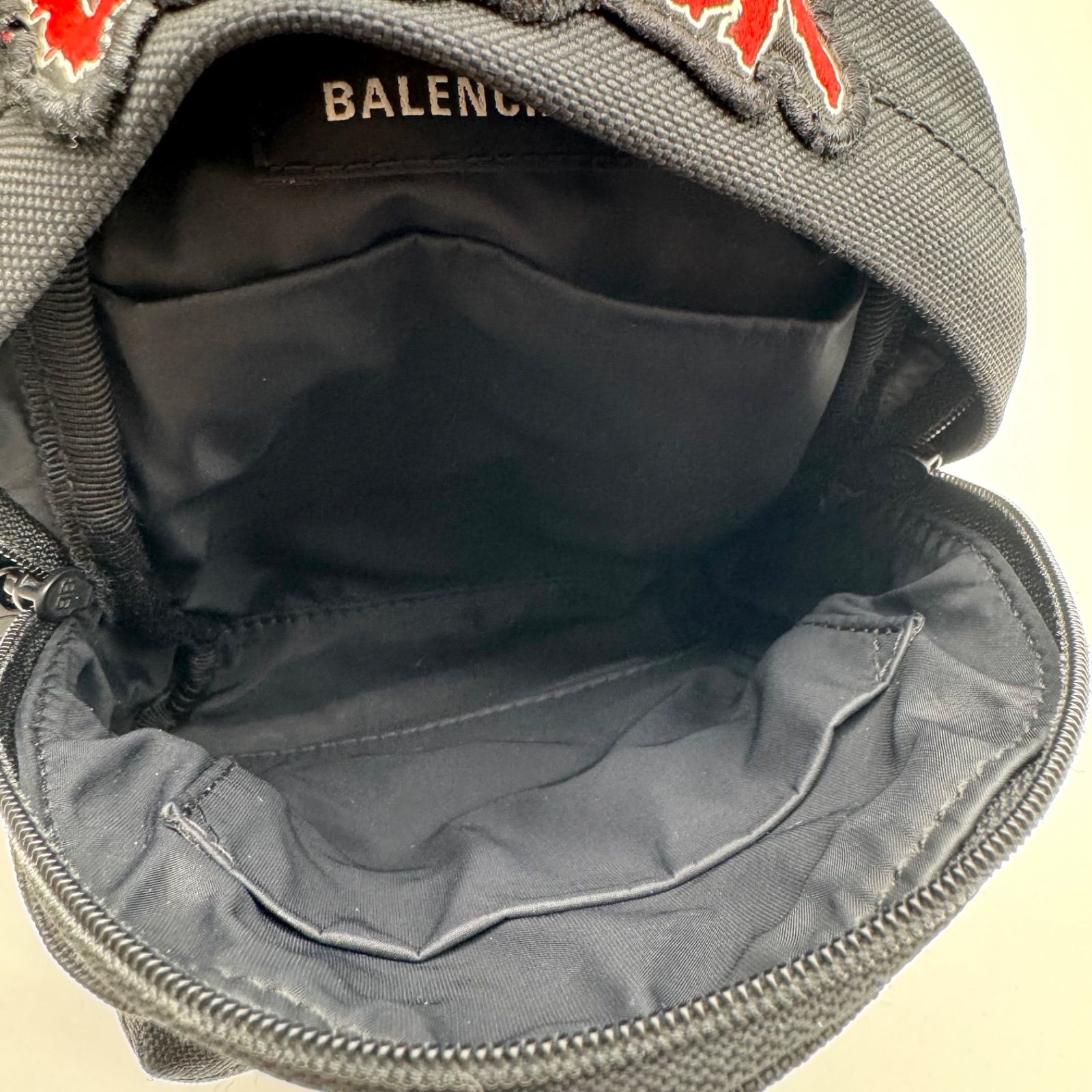 美品✨ BALENCIAGA バレンシアガ ショルダーバッグ オーバーサイズド 