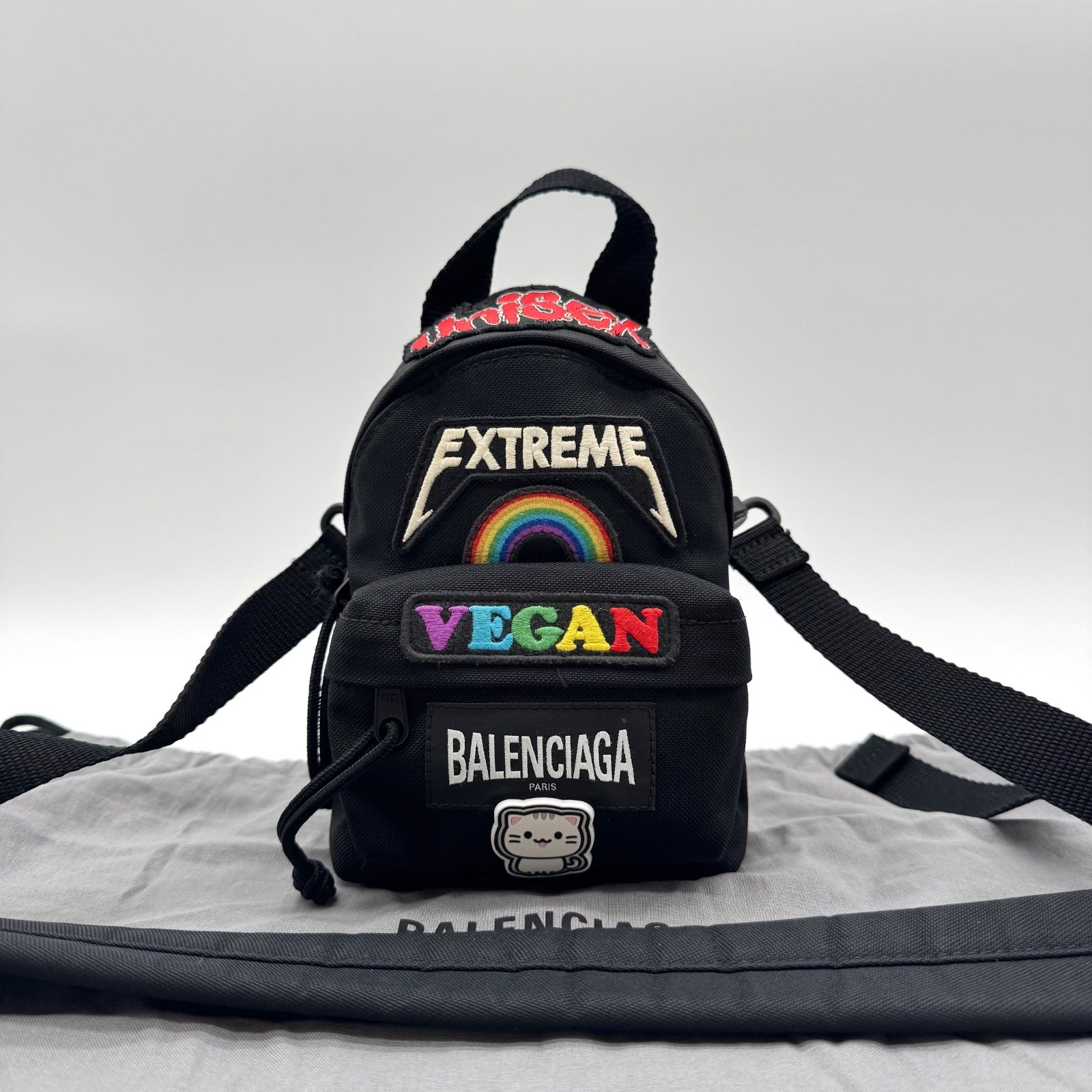 美品✨ BALENCIAGA バレンシアガ ショルダーバッグ オーバーサイズド 