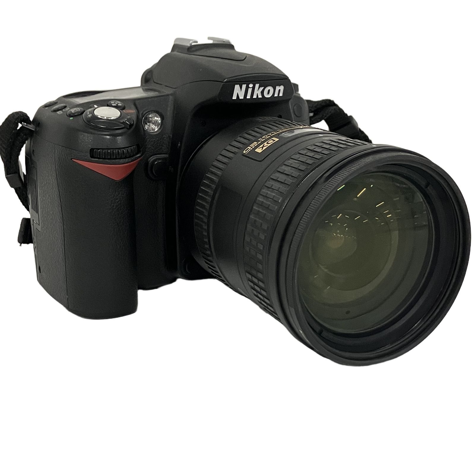 Nikon D90 AF-S DX NIKKOR 18-200mm 1:3.5-5.6 G II デジタル一眼レフカメラ ニコン 中古 B11230423