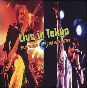 【CD】Live in Tokyo