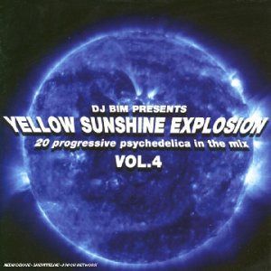 【CD】Yellow Sunshine Explosion Vol4