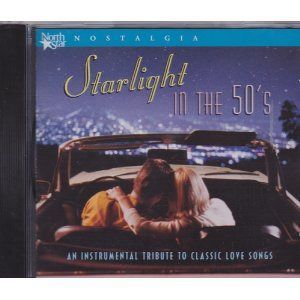 【CD】Starlight in the 50's