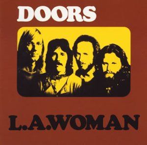 【CD】L.A.ウーマン