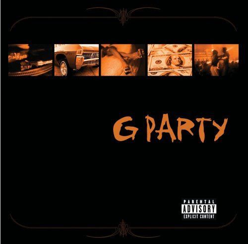 【CD】G Party