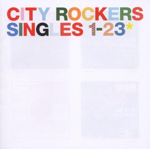 【CD】City Rockers Singles 1-23