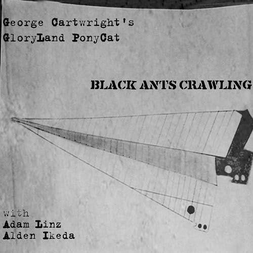 【CD】Black Ants Crawling