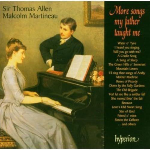 【CD】More Songs My Father Taught Me