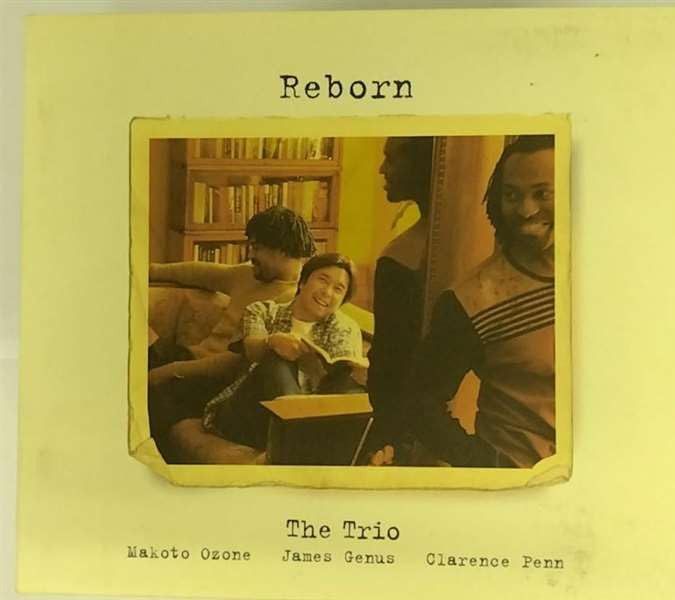 【CD】リボーン