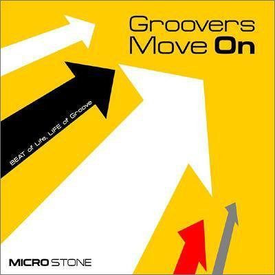 【CD】Groovers Move On