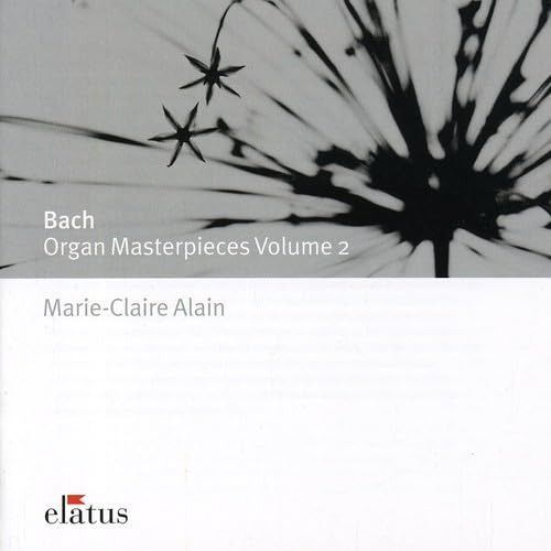 【CD】Bach: Organ Masterpieces Vol.2