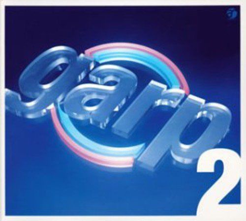 【CD】garp2