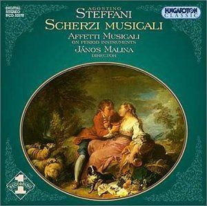【CD】Scherzi Musicali / 6 Cantatas