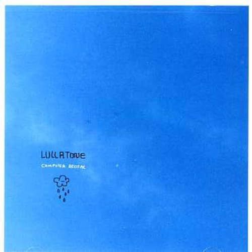 【CD】Computer Recital