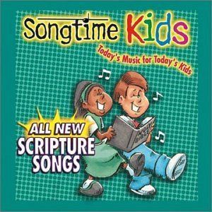 【CD】All New Scripture Songs