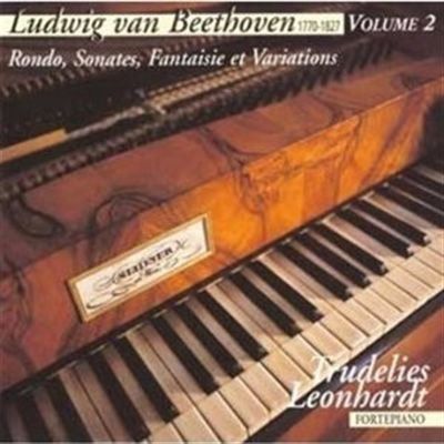 【CD】Beethoven: Piano Works