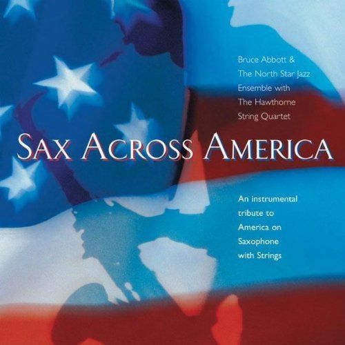 【CD】Sax Across America