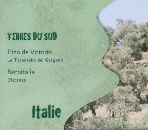 【CD】Terres Du Sud