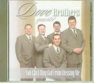 【CD】You Can't Stop God from Blessi