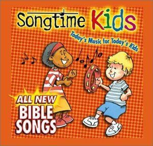 【CD】All New Bible Songs