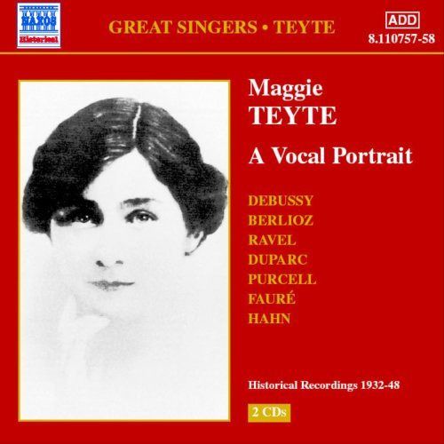 【CD】マギー・テイト - 声の肖像(1932-1948)
