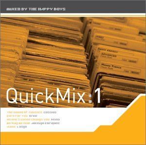 【CD】Quick Mix: 1