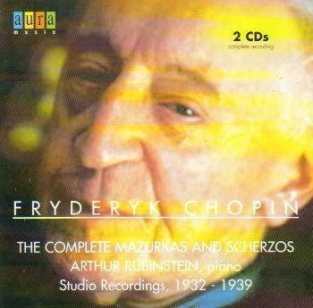 【CD】Complete Mazurkas & Scherzos