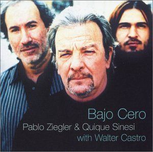 【CD】Bajo Cero
