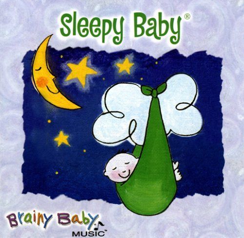 【CD】Sleepy Baby