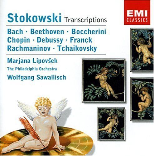 【CD】Transcriptions