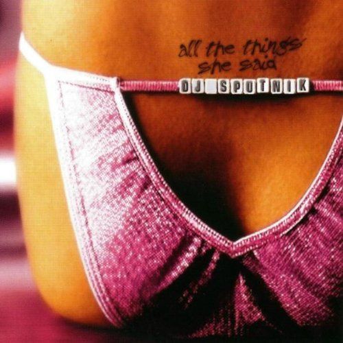 【CD】All the Things She Said