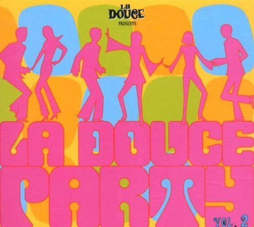 【CD】La Douce Party Vol.2