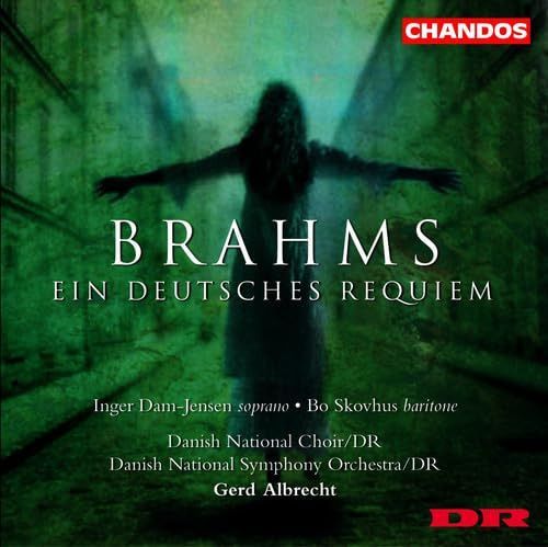 【CD】German Requiem