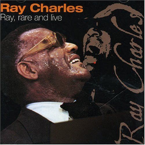 【CD】Ray Rare & Live