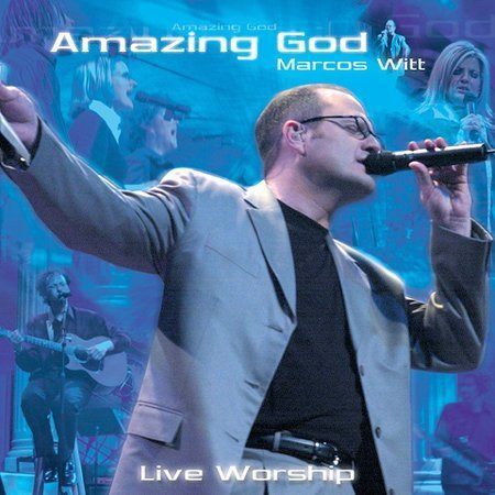 【CD】Amazing God