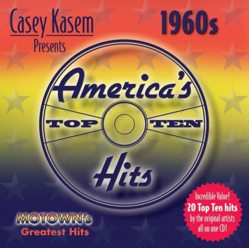 【CD】Casey Kasem: Top Ten