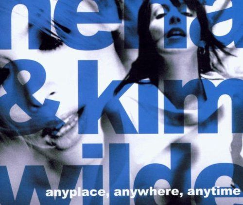 【CD】Anyplace, Anywhere, ..
