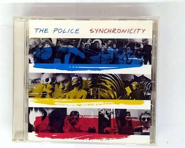 【CD】シンクロニシティー
