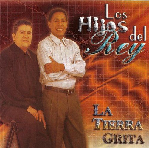 【CD】Tierra Grita