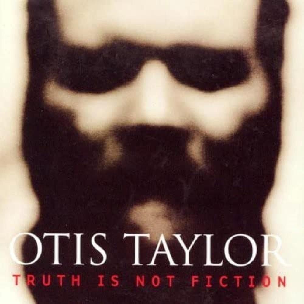 【CD】Truth Is Not Fiction