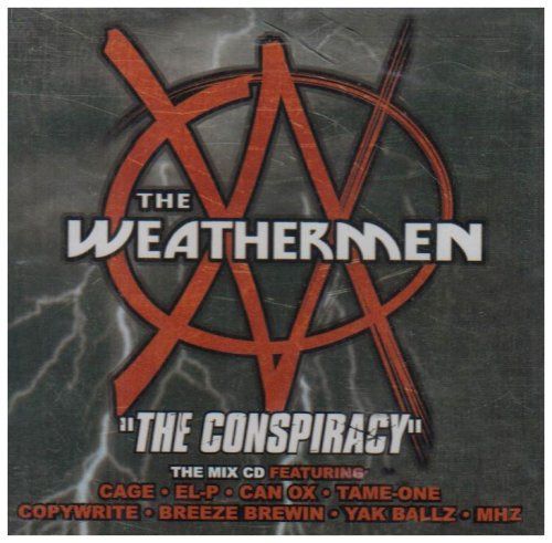 【CD】Conspiracy