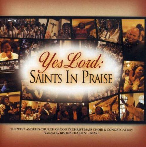 【CD】Yes Lord: Saints in Praise