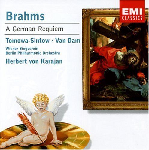 【CD】Ein Deutsches Requiem
