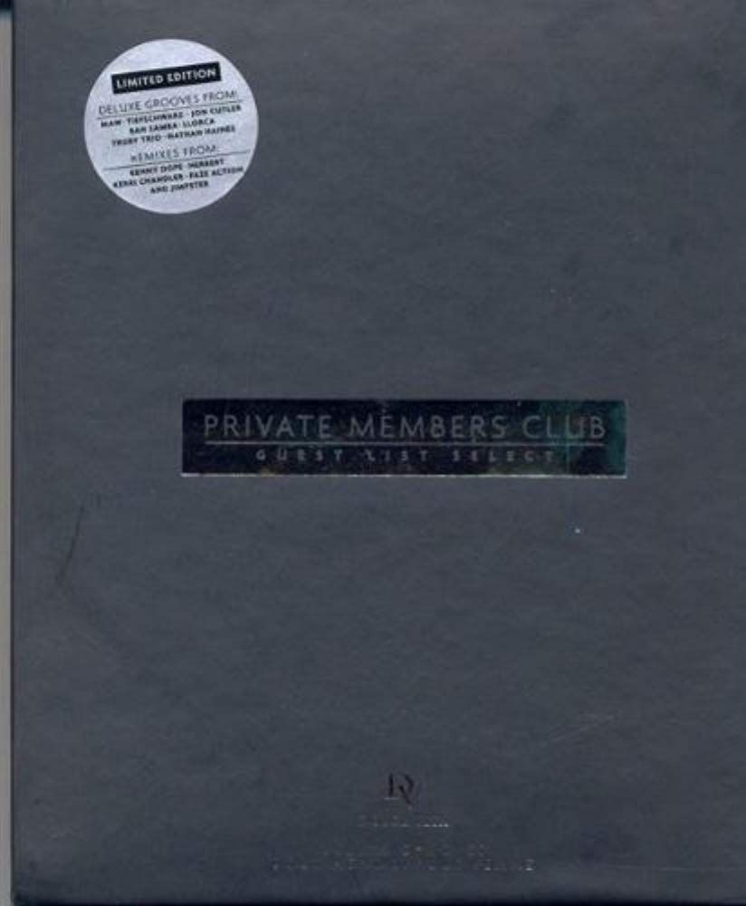 【CD】Private Members Club