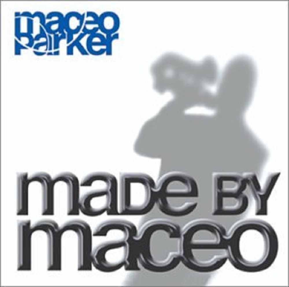 【CD】Made By Maceo