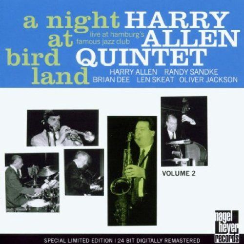 【CD】A NIGHT AT BIRDLAND VOLUME 2