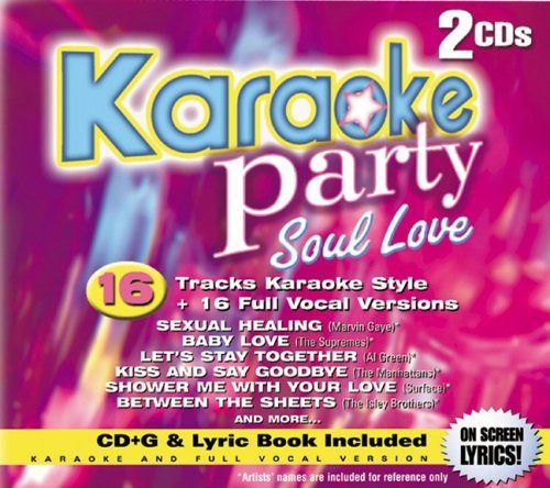 【CD】Soul Love