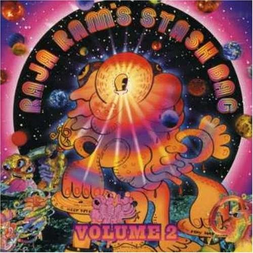 【CD】【輸入盤】Ｒａｊａ　Ｒａｍ’ｓ　Ｓｔａｓｈ　Ｂａｇ　Ｖｏｌ．２ 4,812円