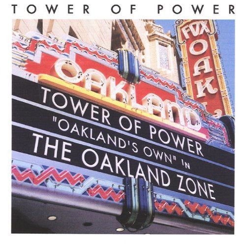 【CD】Oakland Zone